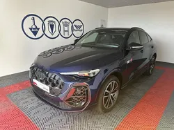 Bleu navarre métallisé Nouvelle 2025 Audi Q5 Sportback Design SUV | 83 500 €