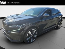 Noir Utilisé 2022 Renault Mégane Techno Berline | 23 790 € (Prix juste)