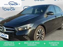 Noir Utilisé 2021 Mercedes 180 Style Berline | 21 990 € (Prix juste)