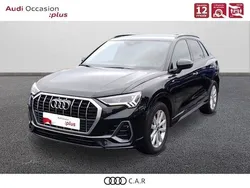 Noir mythic métallisé Utilisé 2021 Audi Q3 S-Line SUV | 30 890 €