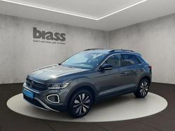 Gris Utilisé 2024 VW T-Roc Goal SUV | 27 300 € (Super prix)