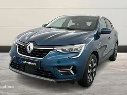 Bleu Utilisé 2023 Renault Arkana Evolution SUV | 21 499 € (Prix juste)