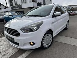 Blanc Utilisé 2018 Ford Ka Plus Ultimate Citadine | 5 999 € (Prix juste)