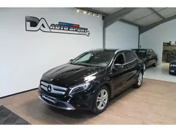 Noir Utilisé 2017 Mercedes GLA220 SUV | 19 990 € (Bon prix)