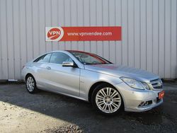 Utilisé 2009 Mercedes E250 Berline | 14 990 €