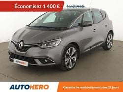 Gris Utilisé 2017 Renault Scénic IV Intens Monospace | 10 890 € (Bon prix)