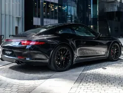 Noir Utilisé 2014 Porsche 911 Carrera GTS Coupé | 111 900 € (Prix cher)