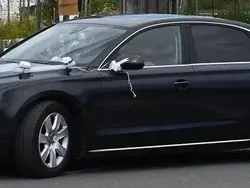 Gris Utilisé 2011 Audi A8L Berline | 25 000 €