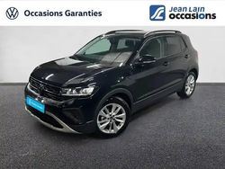 Noir Utilisé 2025 VW T-Cross Edition SUV | 26 990 € (Prix assez cher)