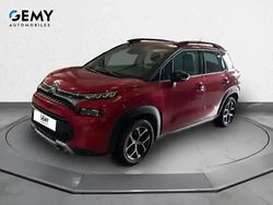 Rouge pepper (metallise) Utilisé 2024 Citroën C3 Aircross PureTech SUV | 15 590 € (Bon prix)