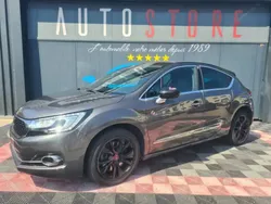 Gris Utilisé 2017 DS Automobiles DS4 Performance Berline | 10 890 €