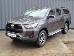 Utilisé 2021 Toyota HiLux Pick-up | 30 631 € (Super prix)