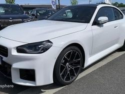 Blanc Utilisé 2023 BMW M2 Sport Line Coupé | 81 999 €
