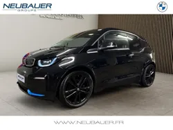 Fluid black+bmw i blue Utilisé 2022 BMW i3 Comfort Edition Citadine | 24 990 € (Prix assez cher)