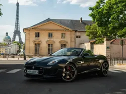 Gris Utilisé 2013 Jaguar F-Type S Cabriolet | 49 900 €