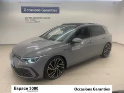 Gris Utilisé 2022 VW Golf VIII GTD Berline | 33 490 € (Prix juste)