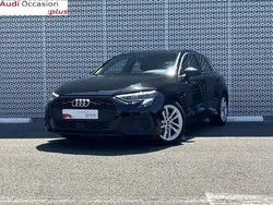 Noir mythic métallisé Utilisé 2021 Audi A3 Business | 21 990 € (Bon prix)
