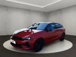 Rouge Utilisé 2023 Opel Astra Berline | 22 850 € (Prix juste)