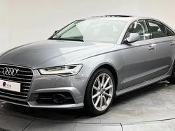 Gris Utilisé 2018 Audi A6 Berline | 24 490 € (Prix juste)