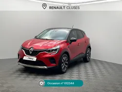Rouge Utilisé 2024 Renault Captur Evolution SUV | 17 990 € (Bon prix)