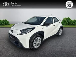 Blanc Utilisé 2023 Toyota Aygo Business Edition Citadine | 14 400 € (Prix juste)