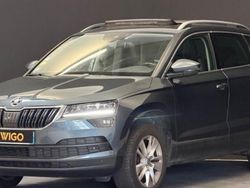 Gris Occasion 2020 Skoda Karoq Business Line SUV | 18 990 € (Prix juste)