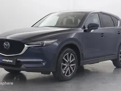 Bleu Utilisé 2018 Mazda CX-5 SUV | 22 499 € (Super prix)