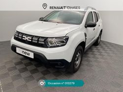 Blanc Occasion 2023 Dacia Duster Essentiel SUV | 15 490 € (Bon prix)