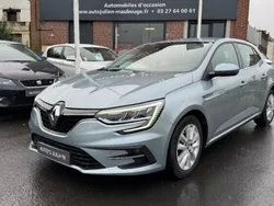 Gris Utilisé 2021 Renault Mégane IV Business Berline | 12 990 € (Bon prix)