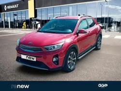 Rouge Utilisé 2019 Kia Stonic SUV | 12 499 € (Bon prix)