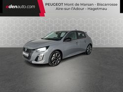 Utilisé 2024 Peugeot 208 Allure Citadine | 19 990 € (Prix juste)