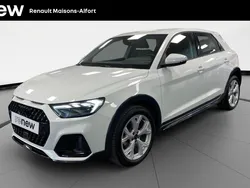Blanc Utilisé 2023 Audi A1 Design Citadine | 29 990 € (Prix juste)