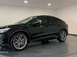 Utilisé 2024 Audi Q4 Sportback e-tron S-Line SUV | 61 886 €