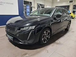 Noir Utilisé 2024 Peugeot 308 Allure | 32 580 € (Prix assez cher)