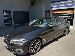 Gris Utilisé 2017 BMW 530 Luxury Line Berline | 23 990 €