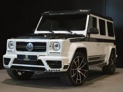 Blanc Utilisé 2019 Mercedes G63 AMG AMG SUV | 148 900 €