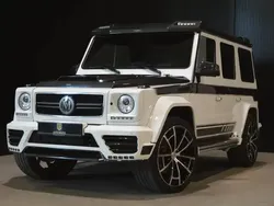 Blanc Utilisé 2019 Mercedes G63 AMG AMG SUV | 148 900 €