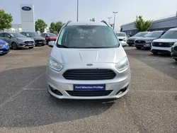 Blanc Utilisé 2015 Ford Tourneo Courier Titanium Monospace | 8 990 €