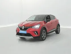 Noir Utilisé 2020 Renault Captur Intens SUV | 17 790 € (Prix juste)
