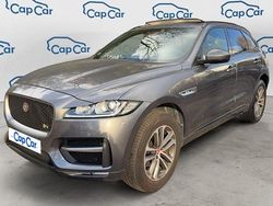 Utilisé 2016 Jaguar F-Pace R-Sport SUV | 19 990 € (Prix juste)