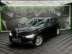 Noir Utilisé 2013 BMW 318 Break | 11 490 € (Bon prix)