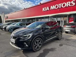 Noir Utilisé 2020 Renault Captur Intens SUV | 16 100 € (Prix juste)