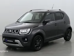 Gris Utilisé 2020 Suzuki Ignis Citadine | 11 499 € (Prix assez cher)