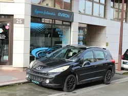 Noir Utilisé 2008 Peugeot 207 Outdoor Outdoor Break | 2 990 €