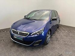 Bleu Utilisé 2016 Peugeot 308 GT | 16 990 € (Prix juste)