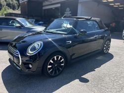 Noir Utilisé 2019 Mini One Cabriolet Chili Cabriolet | 20 900 €