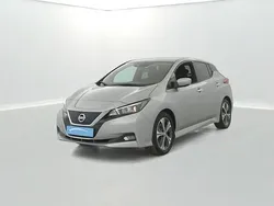 Utilisé 2021 Nissan Leaf N-Connecta Citadine | 15 490 € (Prix juste)