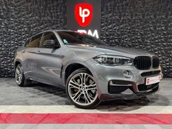 Gris Utilisé 2019 BMW X6 SUV | 69 990 €