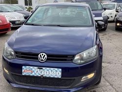 Bleu Utilisé 2011 VW Polo Trendline Citadine | 6 950 € (Prix juste)