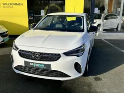 Blanc Utilisé 2022 Opel Corsa Business Berline | 14 900 € (Prix cher)